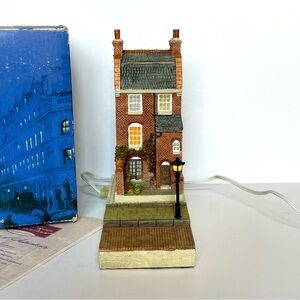 Illuminations London by Gaslight Chelsea Townhouse Bob Russell John Hime 1994